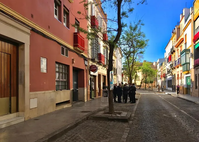Cozy In Seville